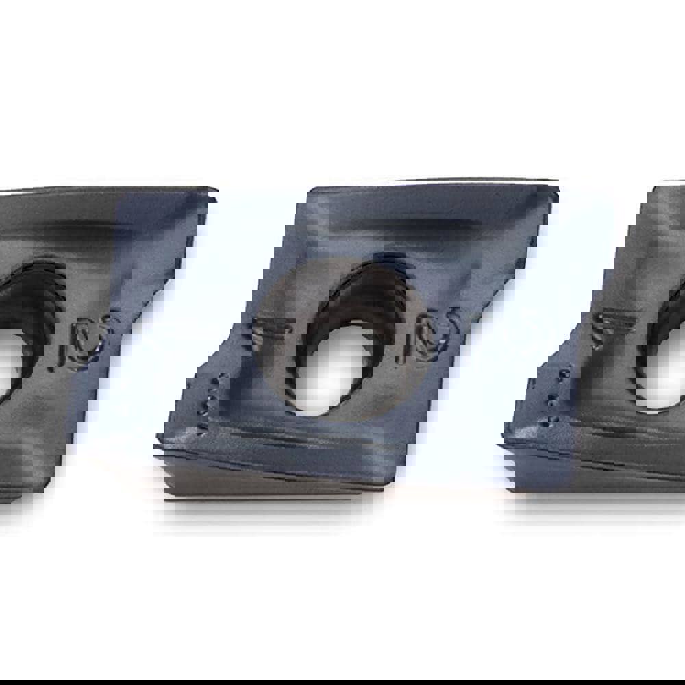 Milling Insert: AOMT1103PD-R, IN2040, Solid Carbide